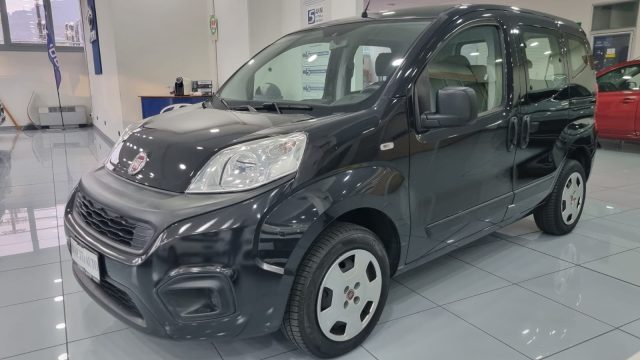 FIAT Qubo Nero metallizzato