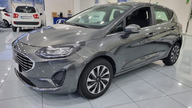 FORD Fiesta Grigio metallizzato