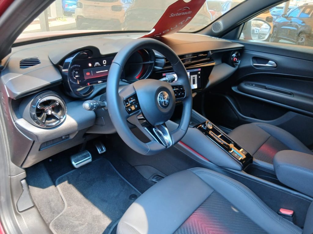 ALFA ROMEO Junior 1.2 136 CV Hybrid eDCT6 Speciale - 15