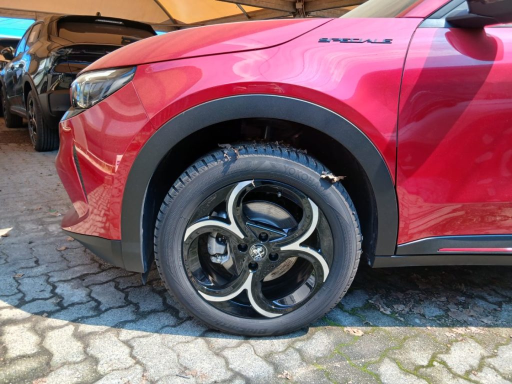 ALFA ROMEO Junior 1.2 136 CV Hybrid eDCT6 Speciale - 8