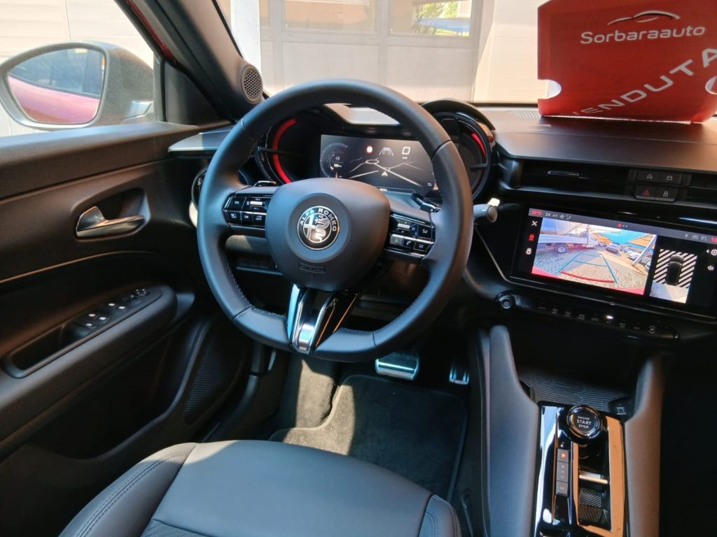 ALFA ROMEO Junior 1.2 136 CV Hybrid eDCT6 Speciale - 24