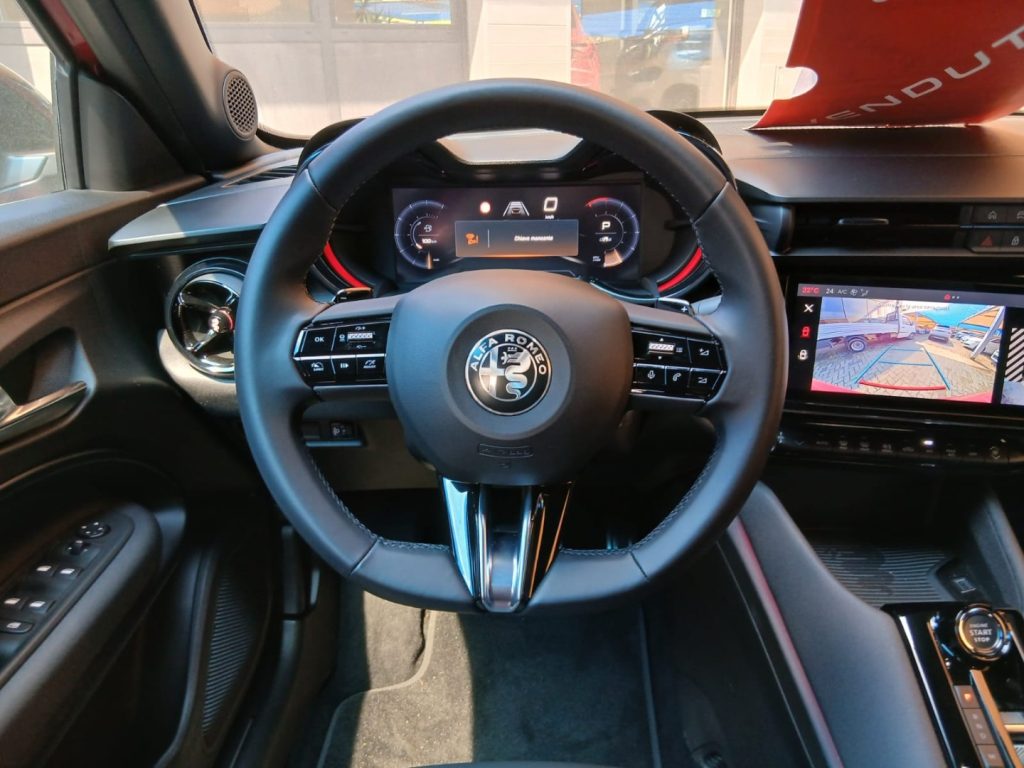 ALFA ROMEO Junior 1.2 136 CV Hybrid eDCT6 Speciale - 21