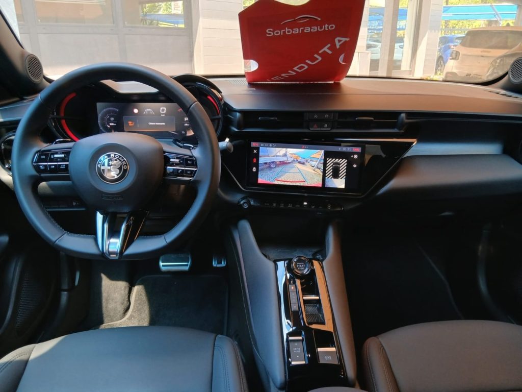 ALFA ROMEO Junior 1.2 136 CV Hybrid eDCT6 Speciale - 20
