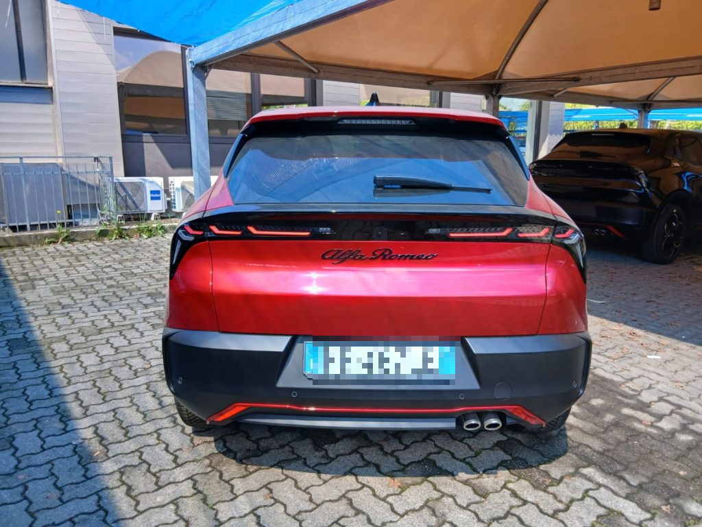 ALFA ROMEO Junior 1.2 136 CV Hybrid eDCT6 Speciale - 9