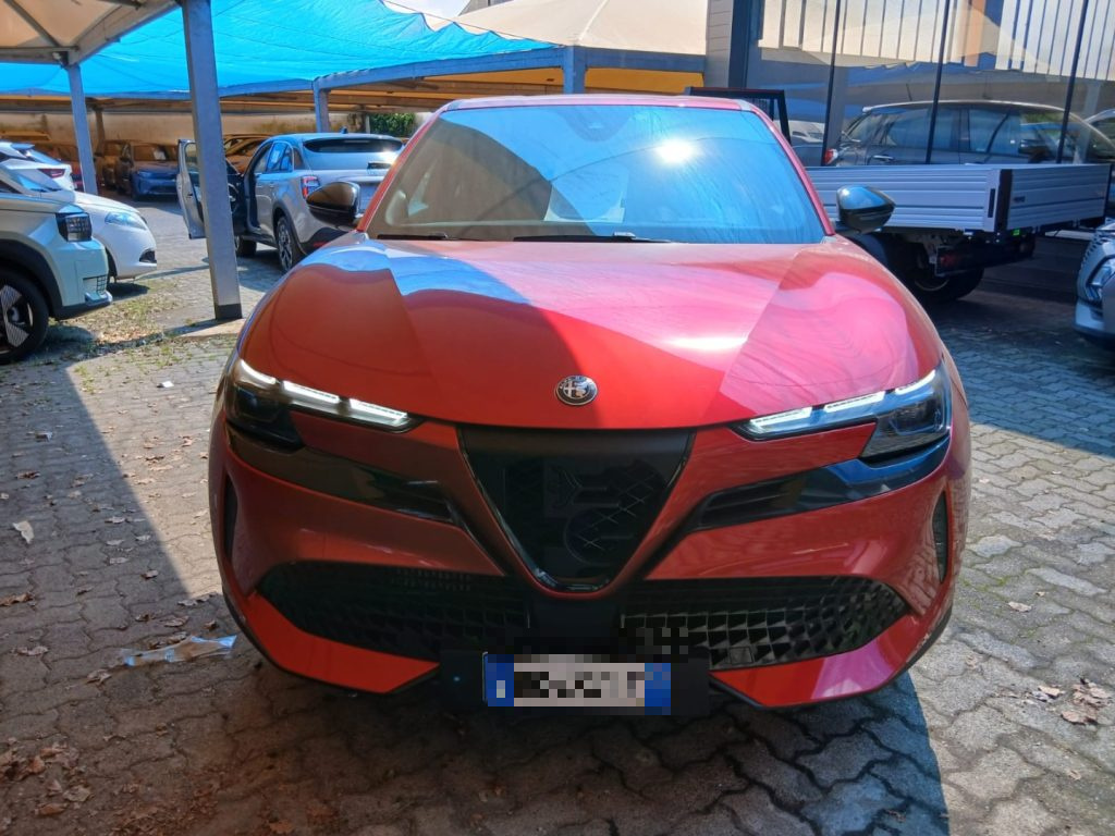 ALFA ROMEO Junior 1.2 136 CV Hybrid eDCT6 Speciale - 7