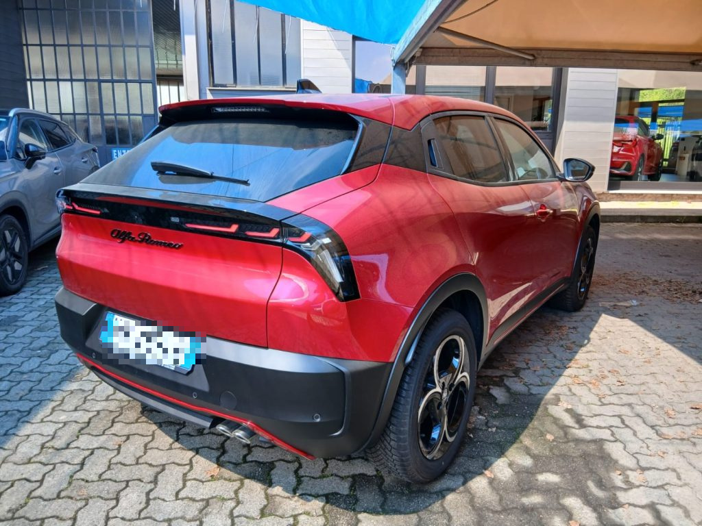 ALFA ROMEO Junior 1.2 136 CV Hybrid eDCT6 Speciale - 5