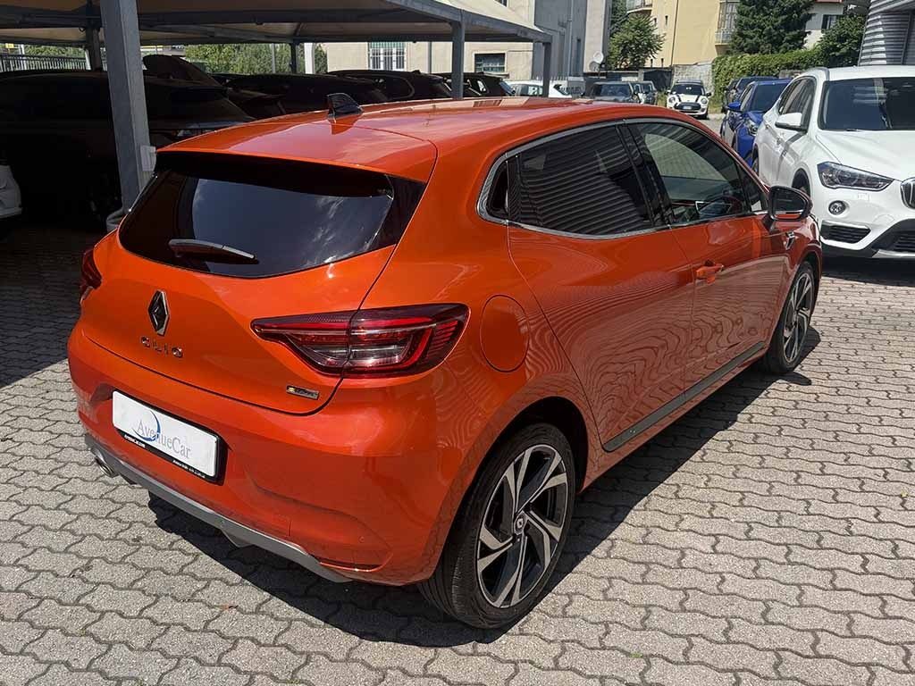 RENAULT Clio R.S. Line TELECAMERA PREZZO REALE UNI PROPRIETARIO - 5