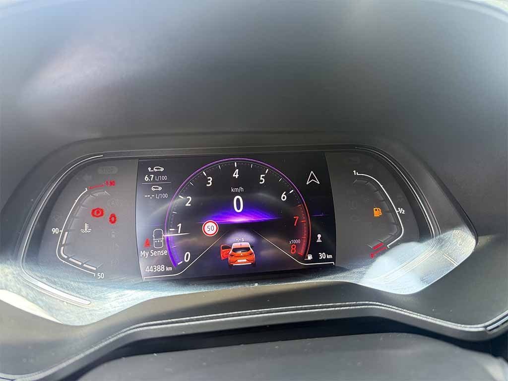 RENAULT Clio R.S. Line TELECAMERA PREZZO REALE UNI PROPRIETARIO - 14