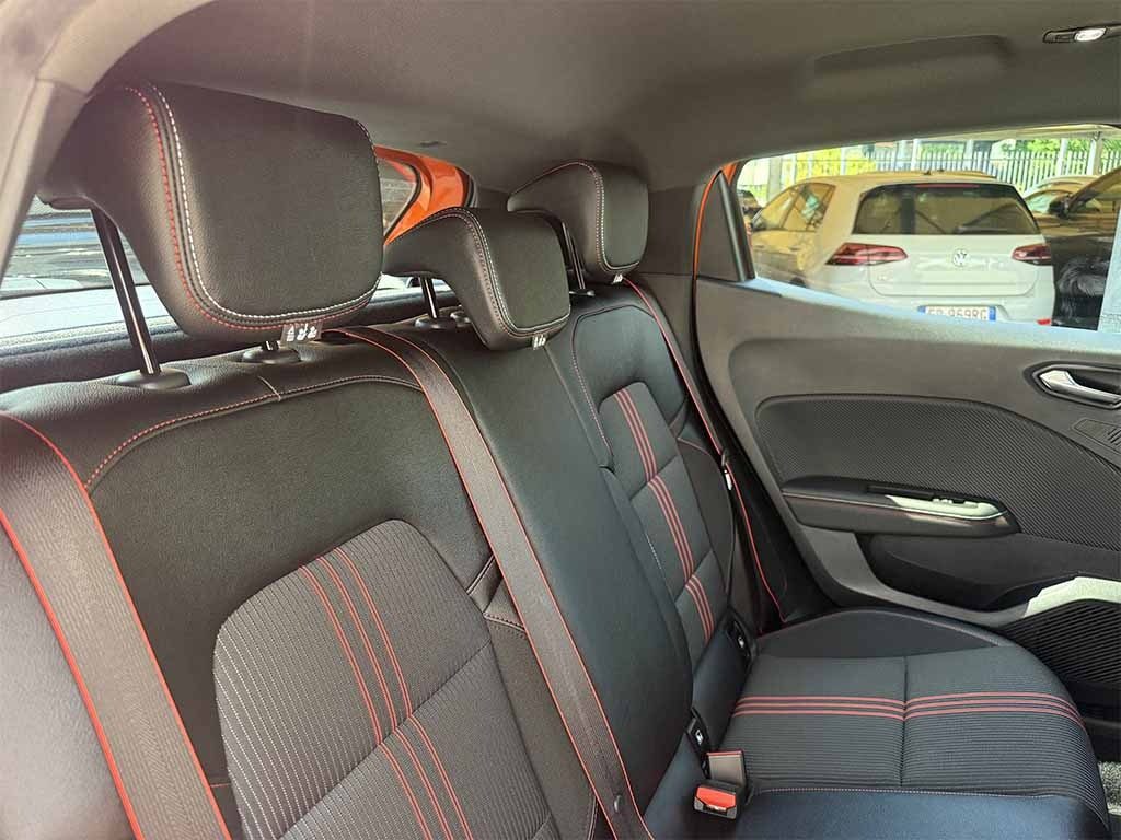 RENAULT Clio R.S. Line TELECAMERA PREZZO REALE UNI PROPRIETARIO - 28