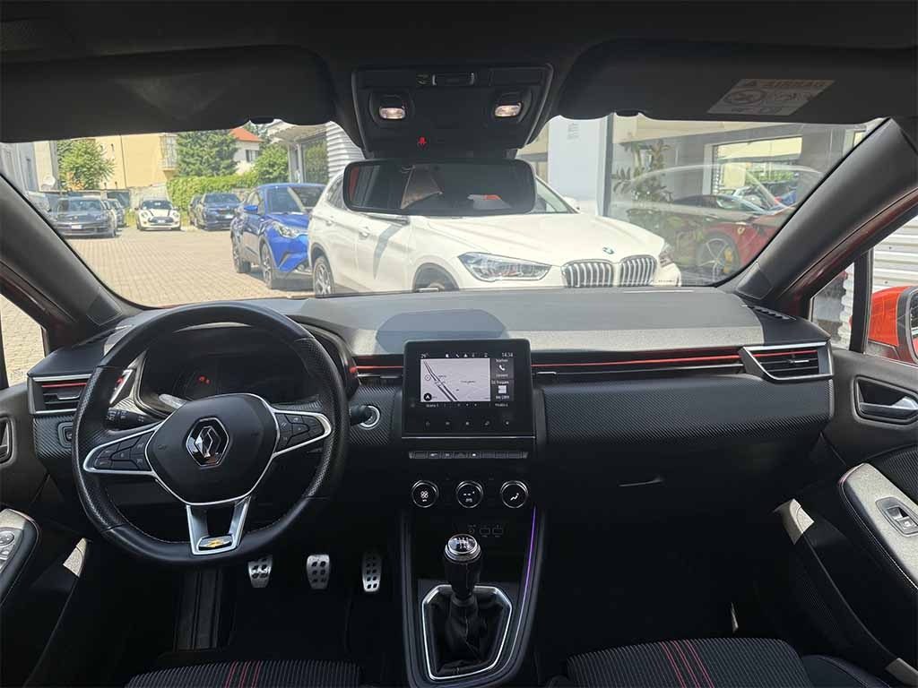 RENAULT Clio R.S. Line TELECAMERA PREZZO REALE UNI PROPRIETARIO - 29