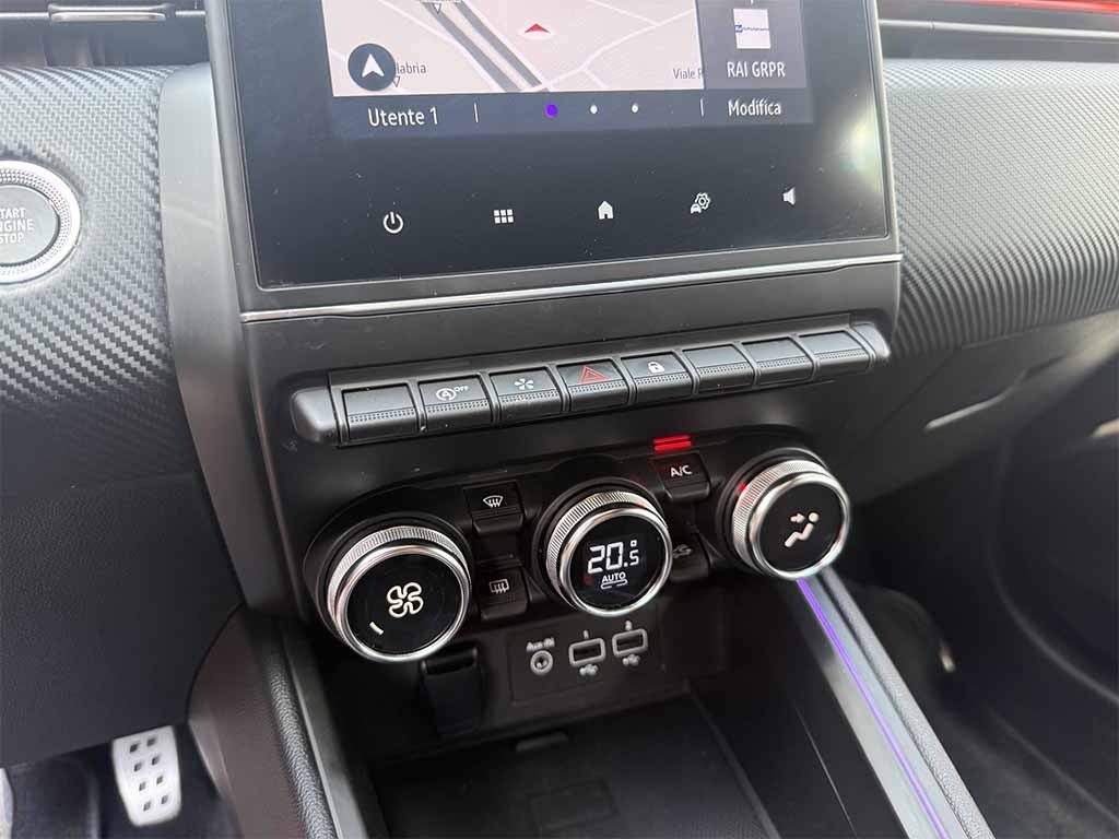 RENAULT Clio R.S. Line TELECAMERA PREZZO REALE UNI PROPRIETARIO - 19