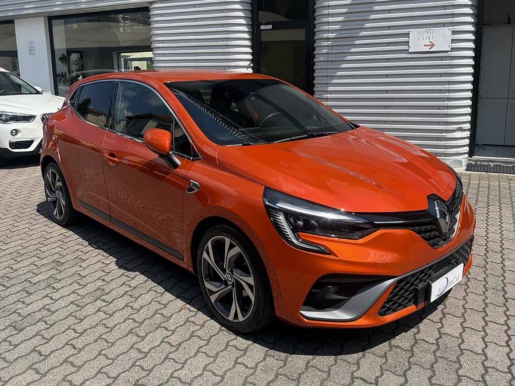RENAULT Clio R.S. Line TELECAMERA PREZZO REALE UNI PROPRIETARIO - 3