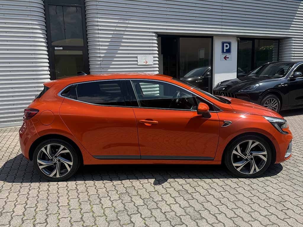 RENAULT Clio R.S. Line TELECAMERA PREZZO REALE UNI PROPRIETARIO - 4