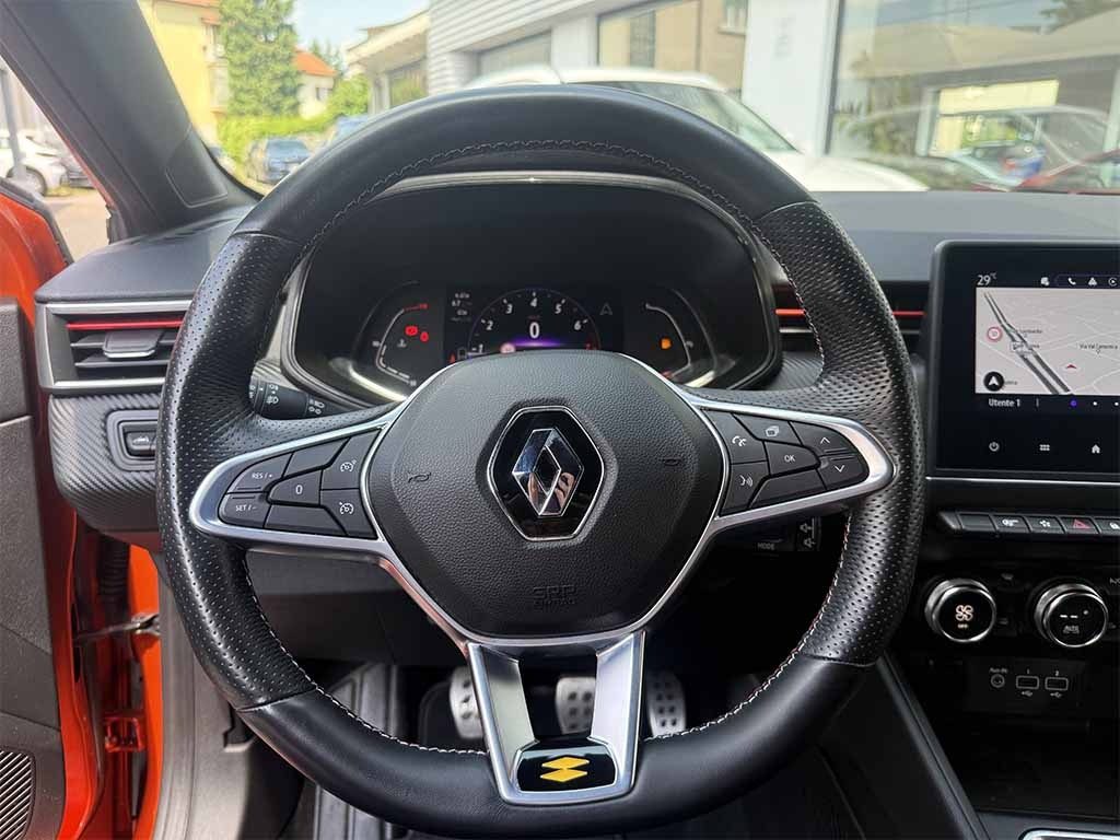 RENAULT Clio R.S. Line TELECAMERA PREZZO REALE UNI PROPRIETARIO - 13