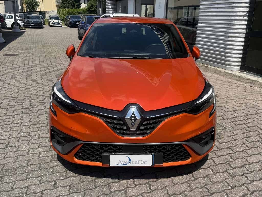 RENAULT Clio R.S. Line TELECAMERA PREZZO REALE UNI PROPRIETARIO - 2