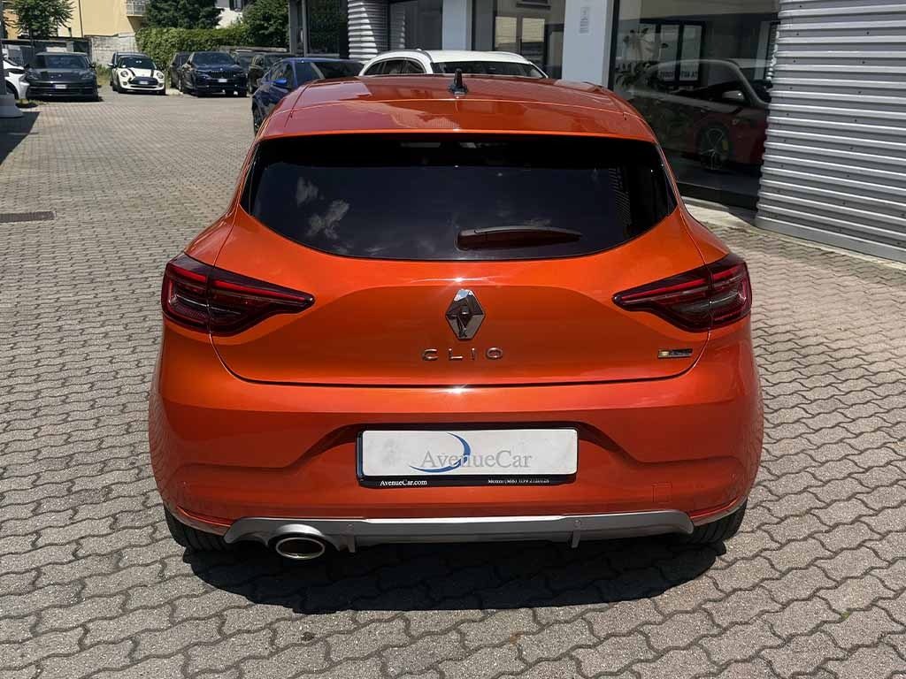 RENAULT Clio R.S. Line TELECAMERA PREZZO REALE UNI PROPRIETARIO - 6