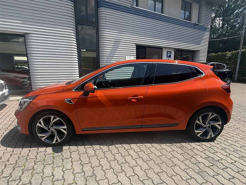 RENAULT Clio R.S. Line TELECAMERA PREZZO REALE UNI PROPRIETARIO - 8