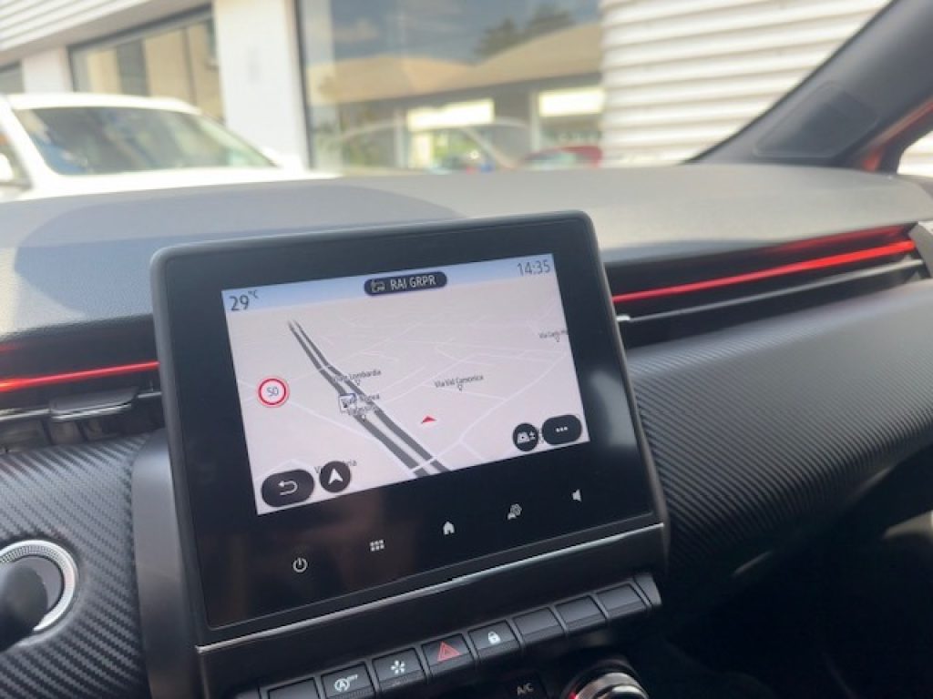 RENAULT Clio R.S. Line TELECAMERA PREZZO REALE UNI PROPRIETARIO - 20