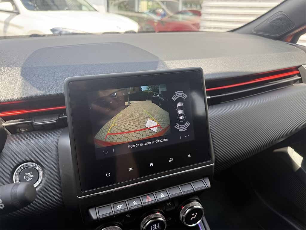 RENAULT Clio R.S. Line TELECAMERA PREZZO REALE UNI PROPRIETARIO - 21