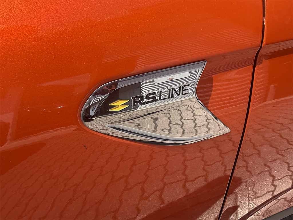 RENAULT Clio R.S. Line TELECAMERA PREZZO REALE UNI PROPRIETARIO - 9