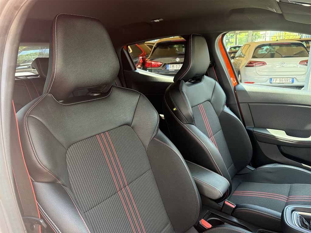 RENAULT Clio R.S. Line TELECAMERA PREZZO REALE UNI PROPRIETARIO - 26