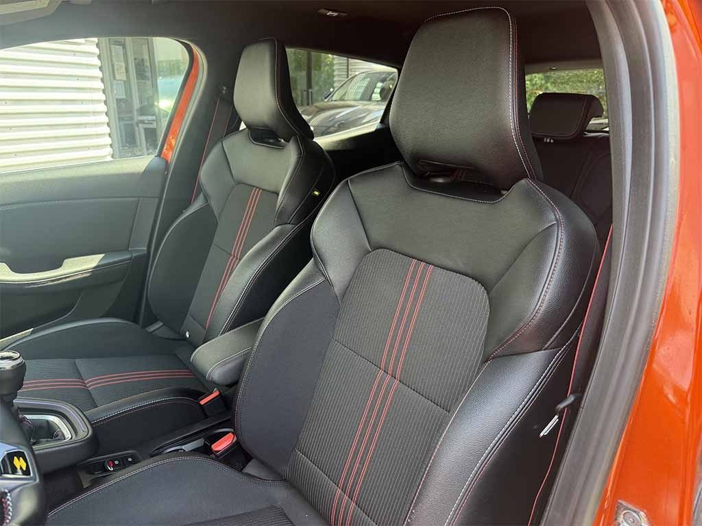 RENAULT Clio R.S. Line TELECAMERA PREZZO REALE UNI PROPRIETARIO - 25