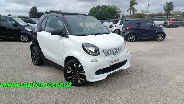 SMART ForTwo Bianco pastello