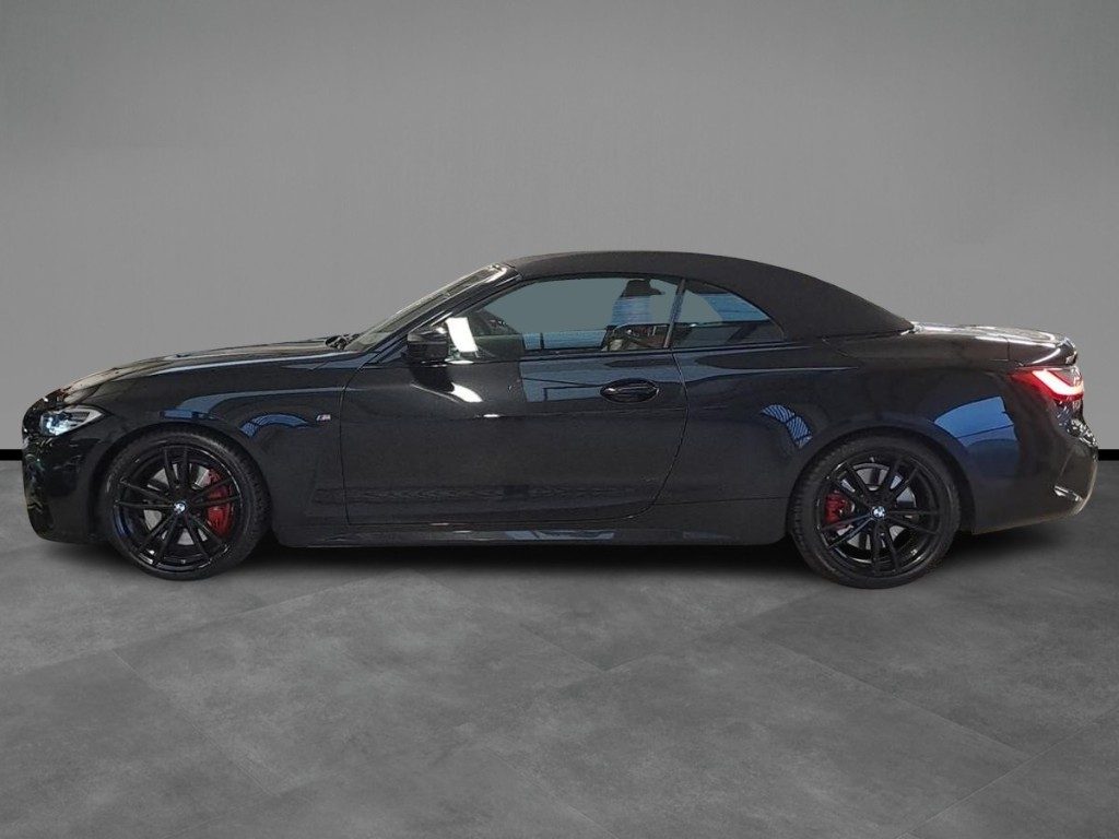 BMW 420 d 48V Cabrio Msport Aut. - 3