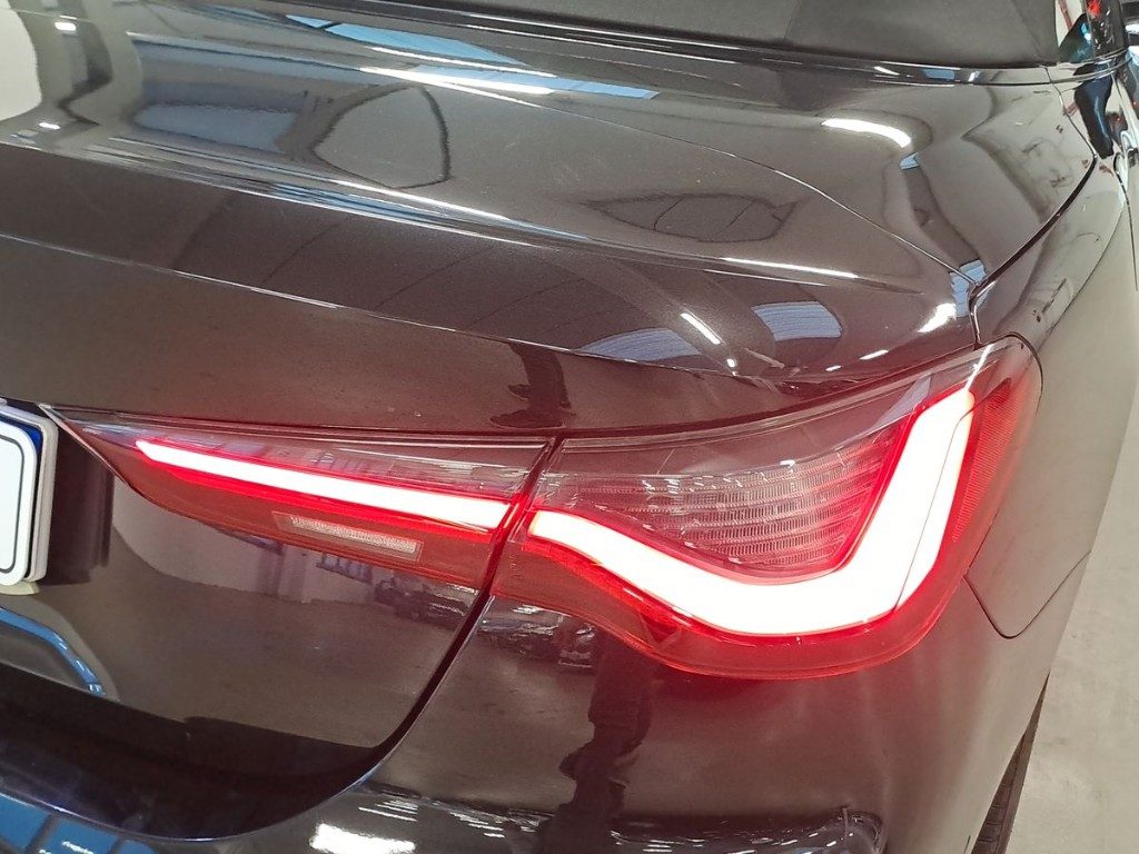 BMW 420 d 48V Cabrio Msport Aut. - 7