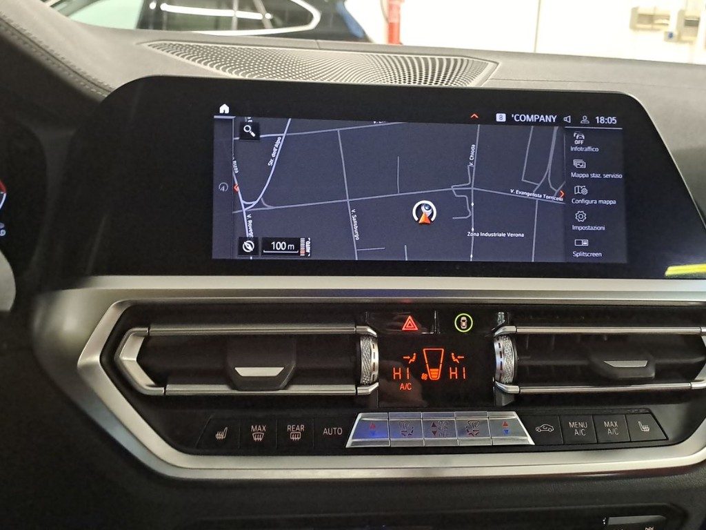 BMW 420 d 48V Cabrio Msport Aut. - 13