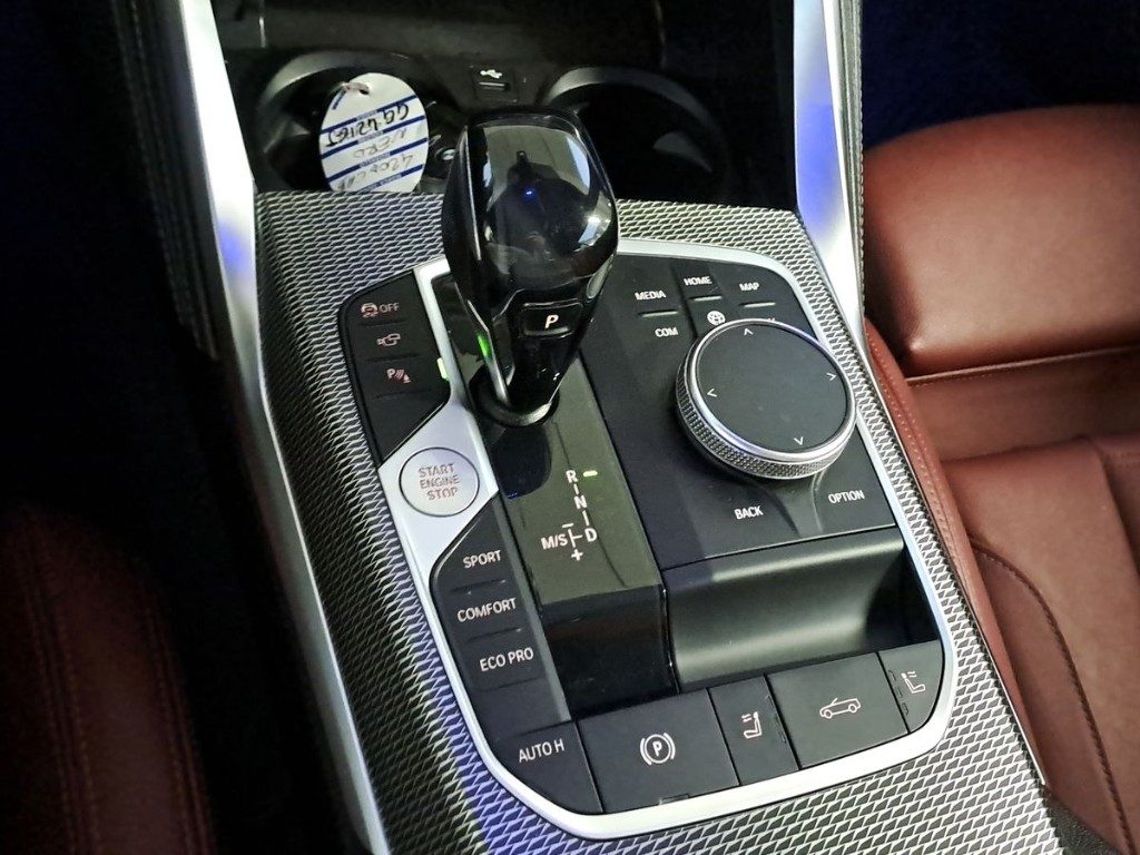 BMW 420 d 48V Cabrio Msport Aut. - 12