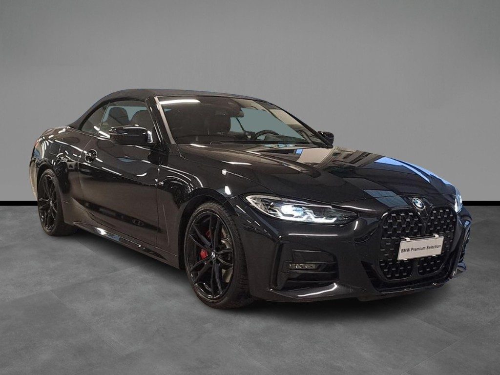 BMW 420 d 48V Cabrio Msport Aut. - 16