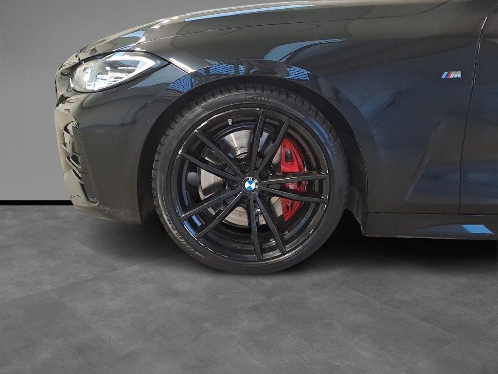 BMW 420 d 48V Cabrio Msport Aut. - 5