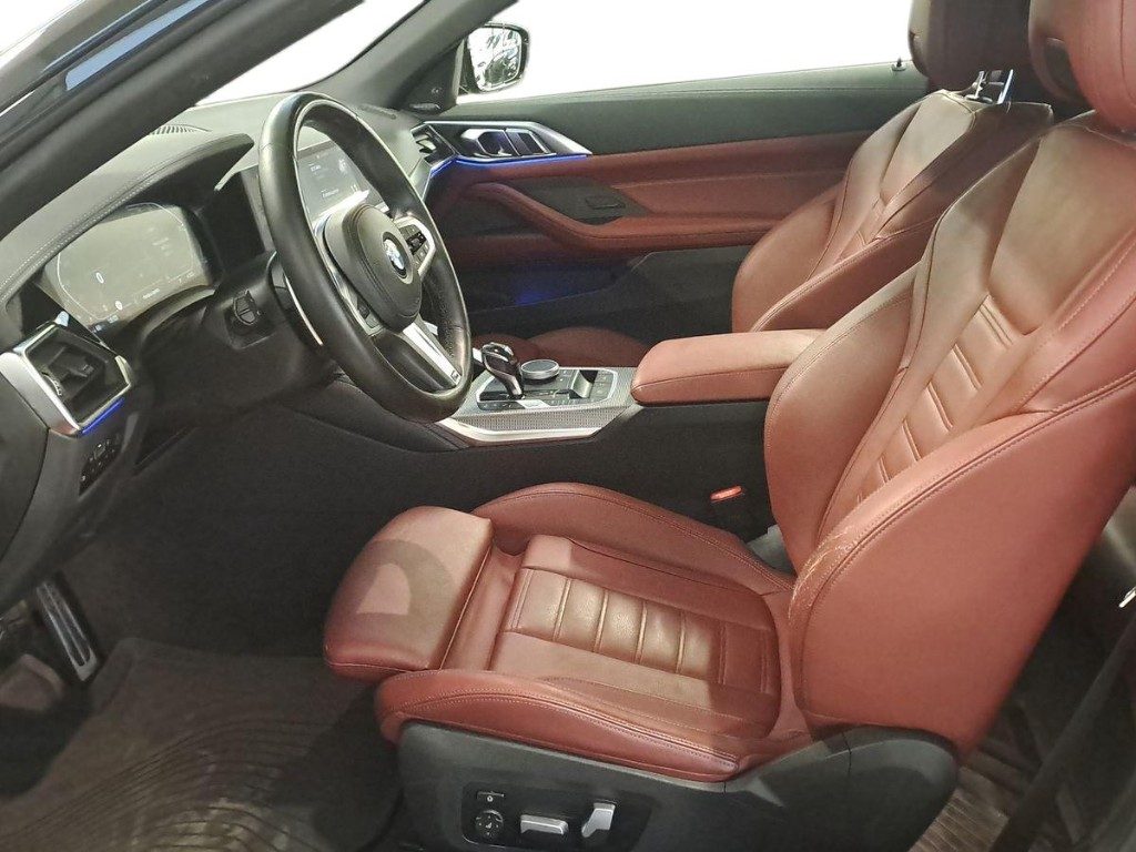 BMW 420 d 48V Cabrio Msport Aut. - 9