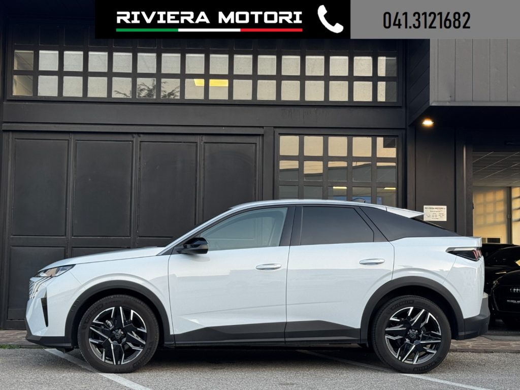 PEUGEOT 3008 Hybrid 145 e-DCS6 Allure - 3