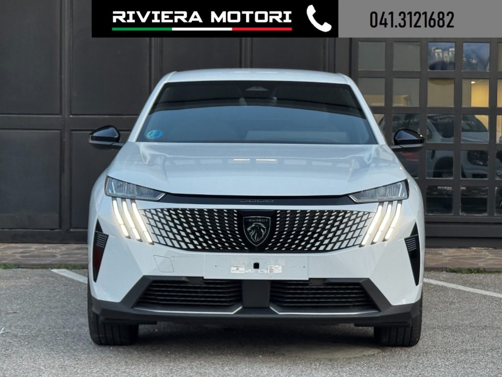 PEUGEOT 3008 Hybrid 145 e-DCS6 Allure - 2