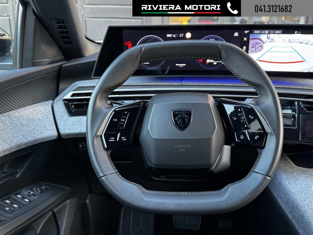 PEUGEOT 3008 Hybrid 145 e-DCS6 Allure - 7