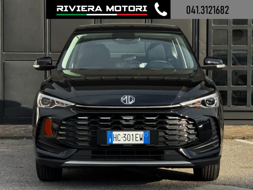 MG ZS 1.5 Standard - 2