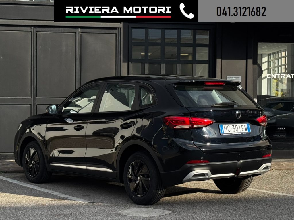 MG ZS 1.5 Standard - 12