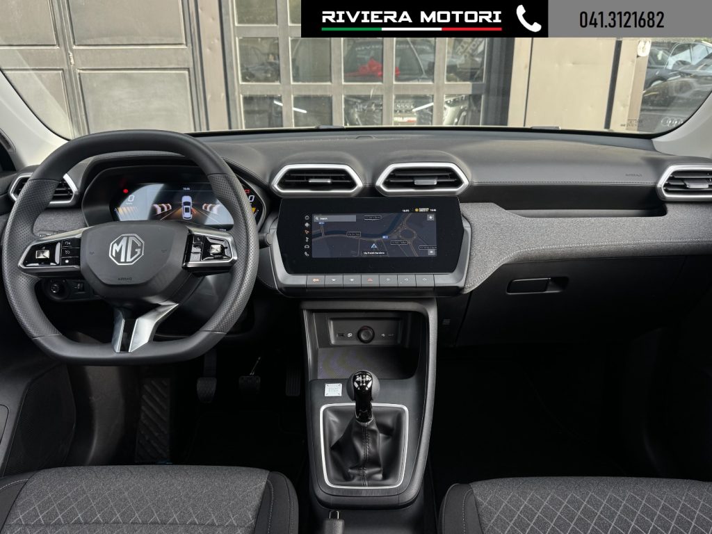 MG ZS 1.5 Standard - 5