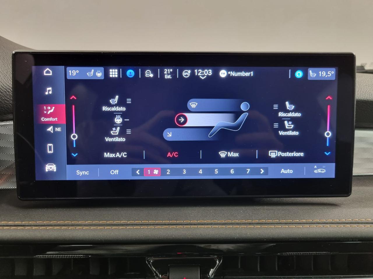 ALFA ROMEO Tonale 1.5 160 CV MHEV TCT7 Veloce - 30