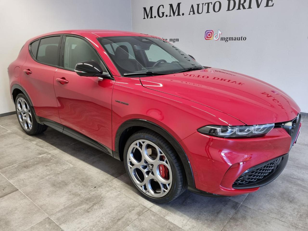 ALFA ROMEO Tonale 1.5 160 CV MHEV TCT7 Veloce - 37