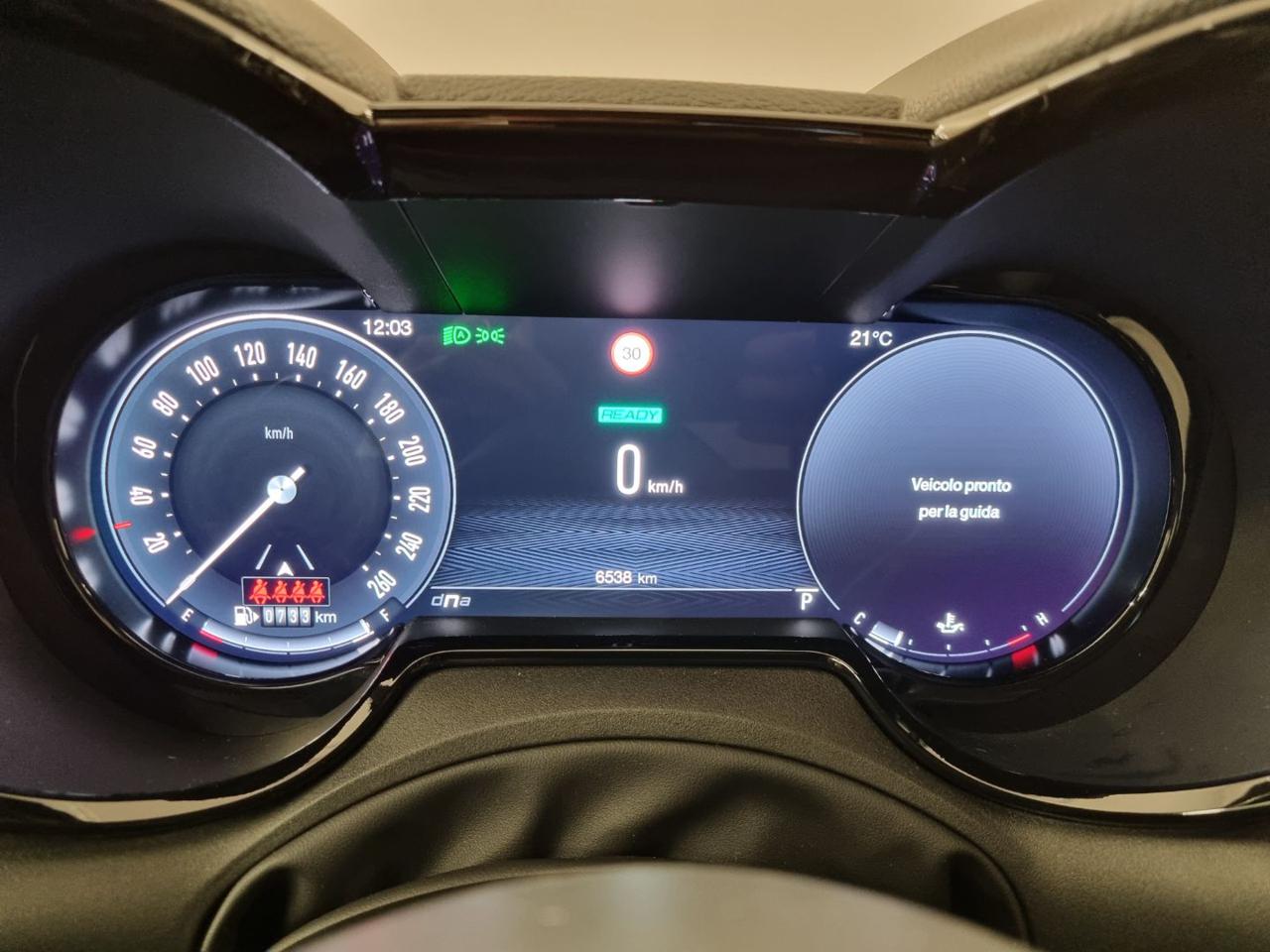 ALFA ROMEO Tonale 1.5 160 CV MHEV TCT7 Veloce - 12