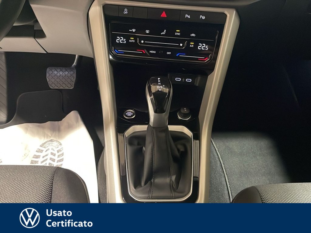 VOLKSWAGEN T-Roc cabriolet 1.5 tsi style dsg - 9