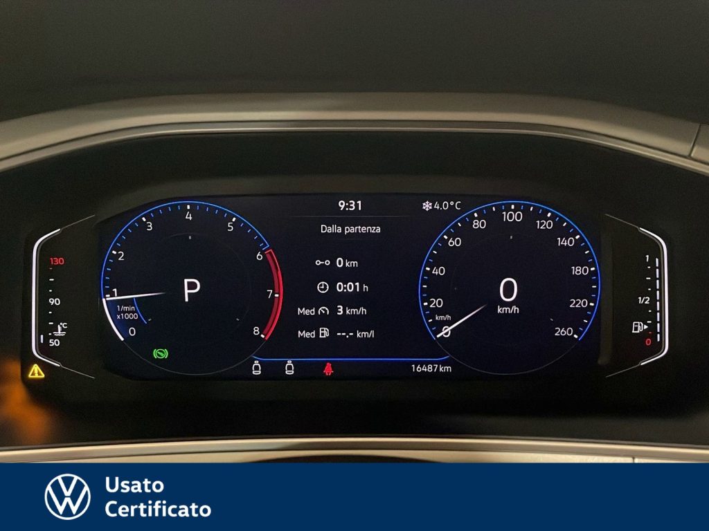 VOLKSWAGEN T-Roc cabriolet 1.5 tsi style dsg - 13