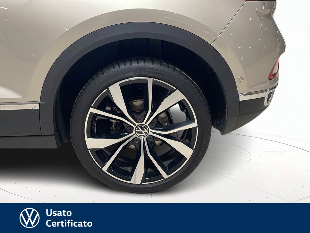 VOLKSWAGEN T-Roc cabriolet 1.5 tsi style dsg - 17