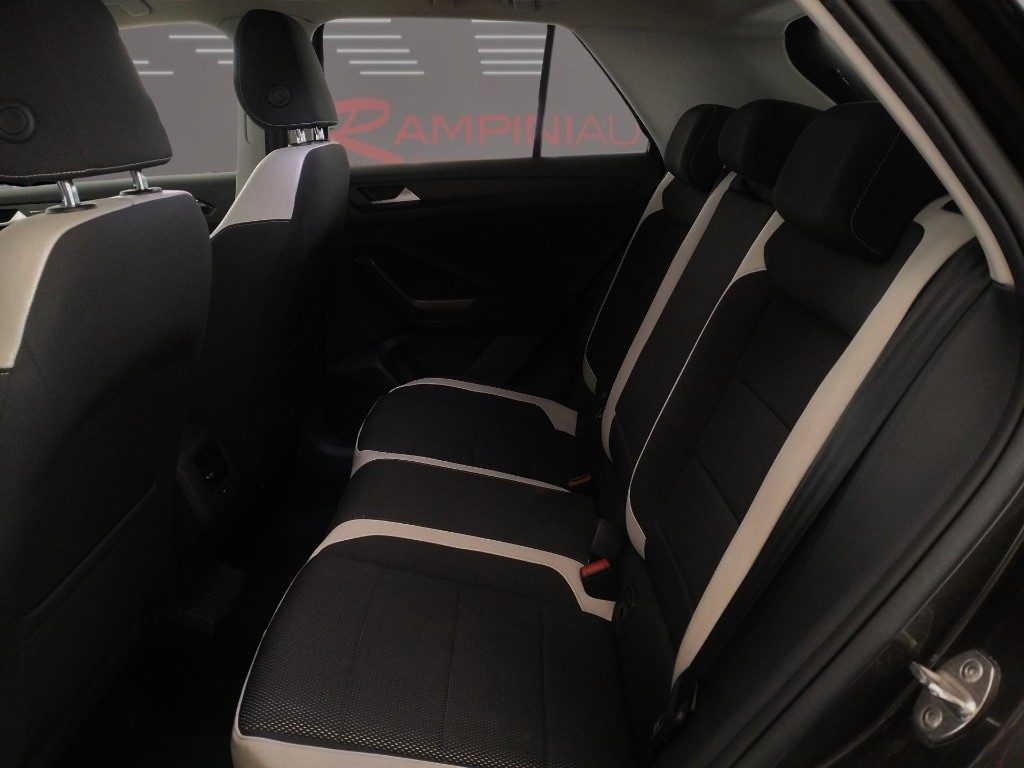 VOLKSWAGEN T-Roc 2.0 TDI SCR 4MOTION 150 Cv Pronta Consegna - 15