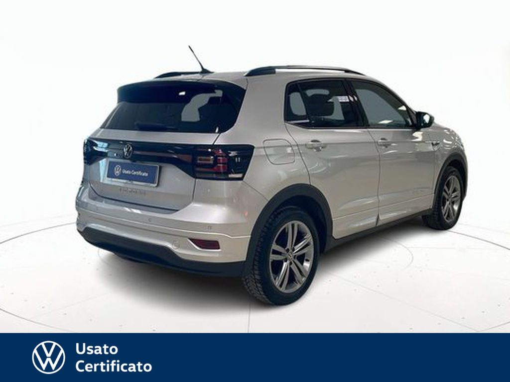 VOLKSWAGEN T-Cross 1.0 tsi sport 95cv - 4