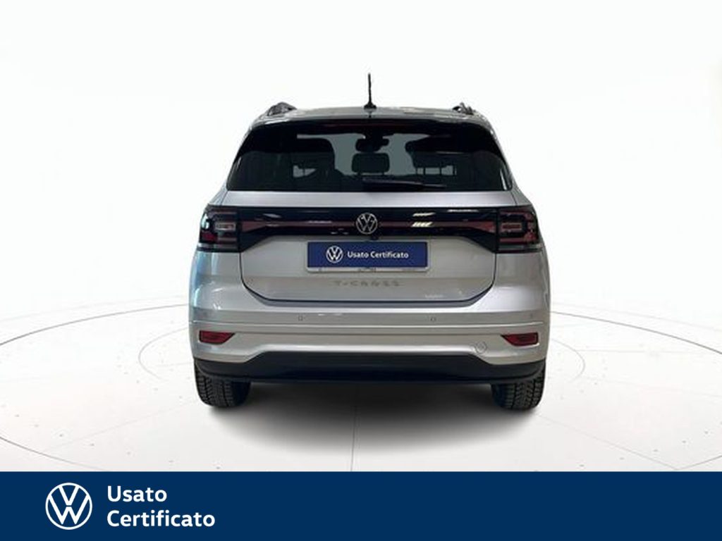 VOLKSWAGEN T-Cross 1.0 tsi sport 95cv - 5
