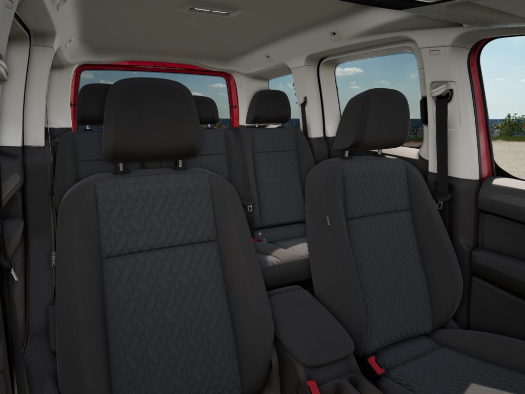 VOLKSWAGEN Caddy 2.0 tdi 102cv edition - 10